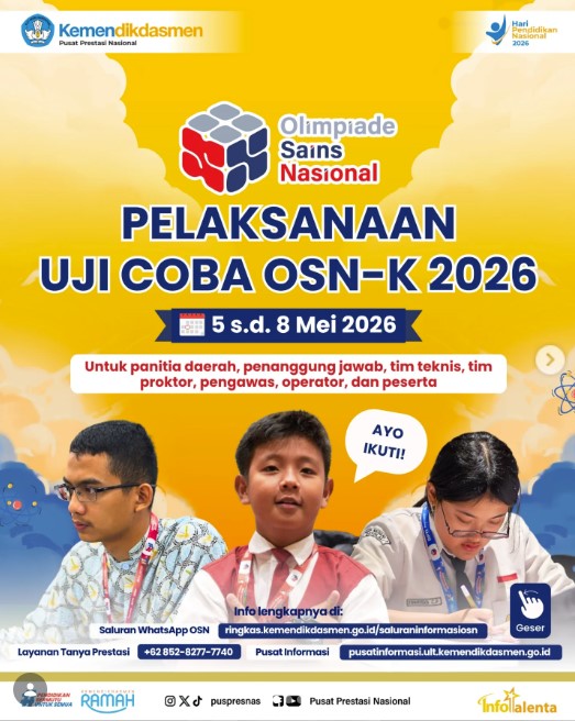 Upacara Bendera & Semarak Peringatan Hari Besar Nasional